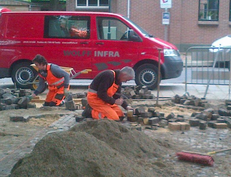 Project Apeldoorn